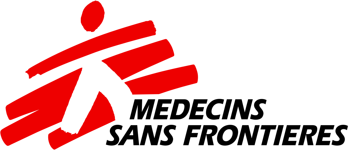Médecins Sans Frontières Logo